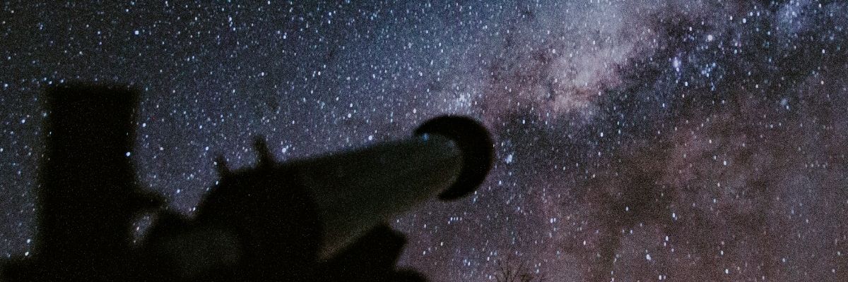 Teleskoplarla Evreni Nasıl Görüyoruz