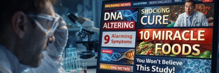 Tıklanma Uğruna Bilim Nasıl Saptırılıyor