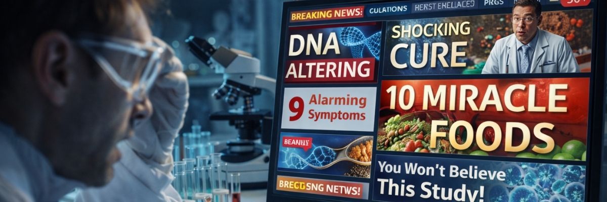 Tıklanma Uğruna Bilim Nasıl Saptırılıyor